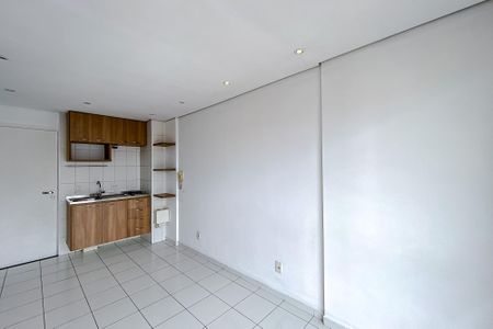 Sala de apartamento à venda com 1 quarto, 32m² em Brás, São Paulo