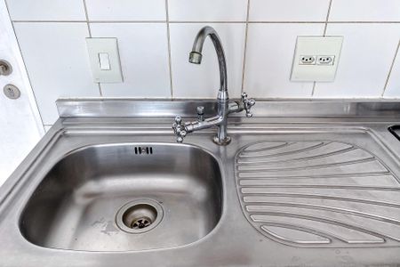 Apartamento à venda com 32m², 1 quarto e sem vagaCozinha