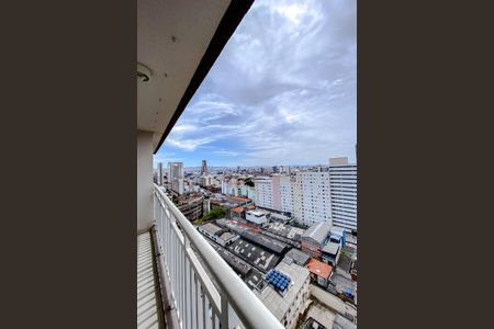 Apartamento à venda com 32m², 1 quarto e sem vagaVaranda da Sala