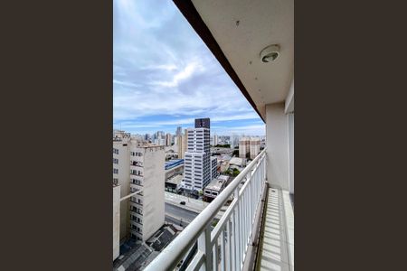 Apartamento à venda com 32m², 1 quarto e sem vagaVaranda da Sala