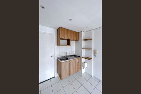 Apartamento à venda com 32m², 1 quarto e sem vagaCozinha