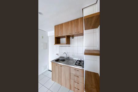 Apartamento à venda com 32m², 1 quarto e sem vagaCozinha