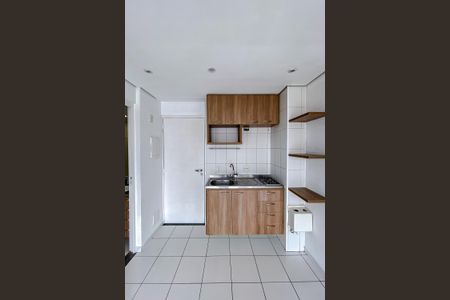 Apartamento à venda com 32m², 1 quarto e sem vagaCozinha