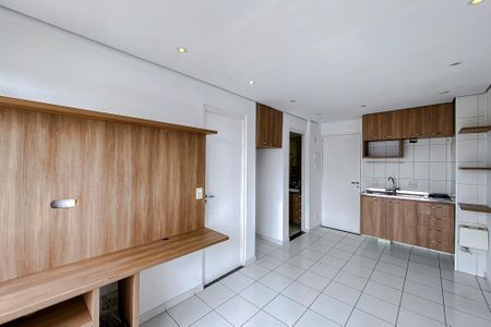 Sala de apartamento à venda com 1 quarto, 32m² em Brás, São Paulo