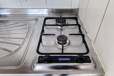 Apartamento à venda com 32m², 1 quarto e sem vagaCozinha