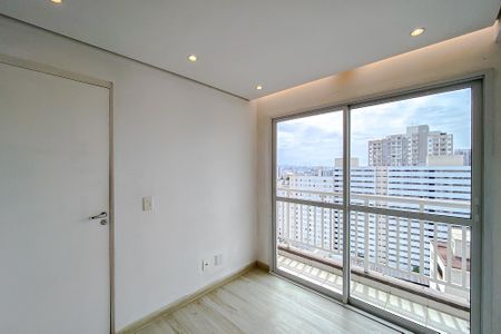 Quarto de apartamento à venda com 1 quarto, 32m² em Brás, São Paulo