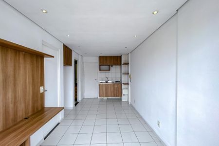 Apartamento à venda com 32m², 1 quarto e sem vagaSala