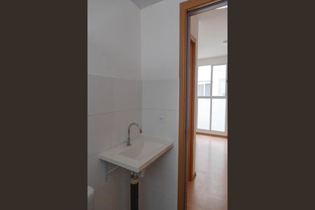 Apartamento para alugar com 38m², 2 quartos e 1 vaga Apartamento para alugar com 38m², 2 quartos e 1 vagaBanheiro