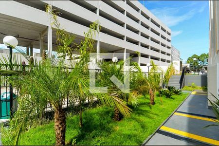 Apartamento para alugar com 38m², 2 quartos e 1 vaga Apartamento para alugar com 38m², 2 quartos e 1 vagaÁrea comum