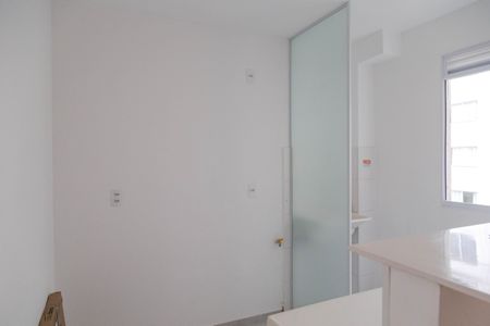 Apartamento para alugar com 38m², 2 quartos e 1 vaga Apartamento para alugar com 38m², 2 quartos e 1 vagaCozinha e Área de Serviço