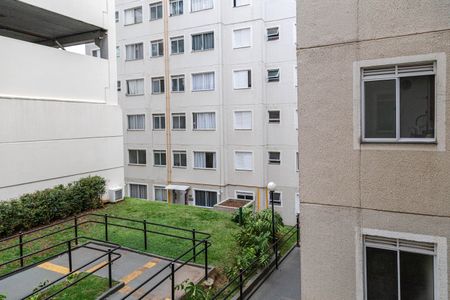 Apartamento para alugar com 38m², 2 quartos e 1 vaga Apartamento para alugar com 38m², 2 quartos e 1 vagaCozinha e Área de Serviço - vista