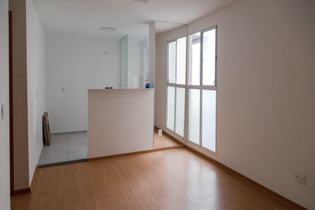 Apartamento para alugar com 38m², 2 quartos e 1 vaga Apartamento para alugar com 38m², 2 quartos e 1 vagaSala