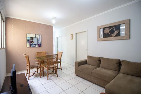 Sala de apartamento para alugar com 3 quartos, 70m² em Vila Soares, Sorocaba