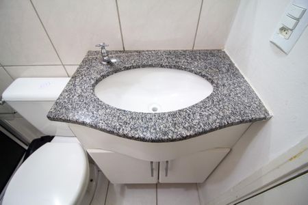 Apartamento para alugar com 70m², 3 quartos e 1 vaga Apartamento para alugar com 70m², 3 quartos e 1 vagaBanheiro Social