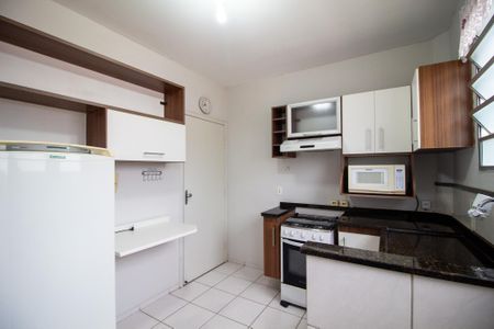 Cozinha de apartamento para alugar com 3 quartos, 70m² em Vila Soares, Sorocaba