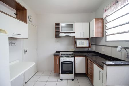 Cozinha de apartamento para alugar com 3 quartos, 70m² em Vila Soares, Sorocaba