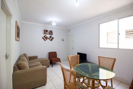 Sala de apartamento para alugar com 3 quartos, 70m² em Vila Soares, Sorocaba