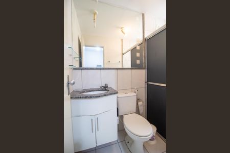 Apartamento para alugar com 70m², 3 quartos e 1 vaga Apartamento para alugar com 70m², 3 quartos e 1 vagaBanheiro da Suíte