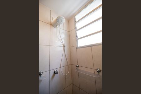 Banheiro da Suíte de apartamento para alugar com 3 quartos, 70m² em Vila Soares, Sorocaba