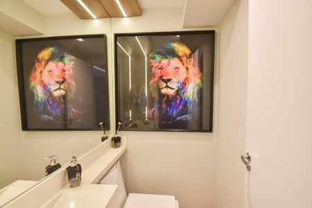 Apartamento à venda com 148m², 3 quartos e 4 vagasLavabo