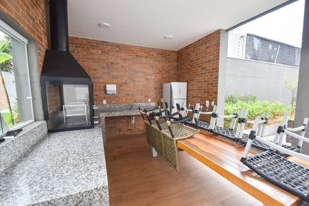 Apartamento à venda com 148m², 3 quartos e 4 vagasÁrea comum - Churrasqueira