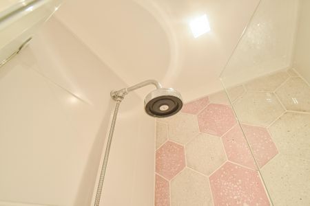 Apartamento à venda com 148m², 3 quartos e 4 vagasBanheiro da Suíte 1