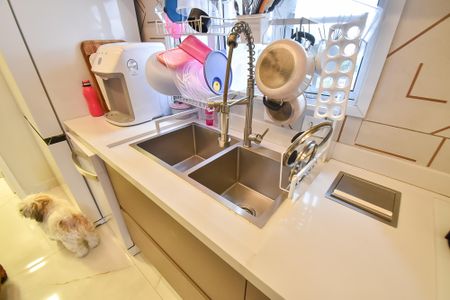 Apartamento à venda com 148m², 3 quartos e 4 vagasCozinha