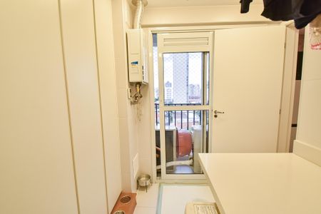Apartamento à venda com 148m², 3 quartos e 4 vagasÁrea de serviço