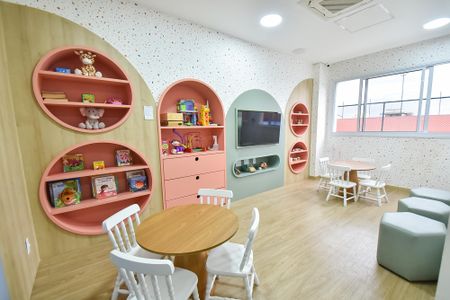 Apartamento à venda com 148m², 3 quartos e 4 vagasÁrea comum