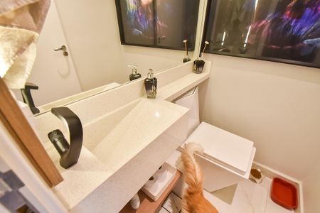 Apartamento à venda com 148m², 3 quartos e 4 vagasLavabo