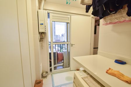 Apartamento à venda com 148m², 3 quartos e 4 vagasÁrea de serviço