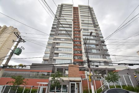 Apartamento à venda com 148m², 3 quartos e 4 vagasFachada