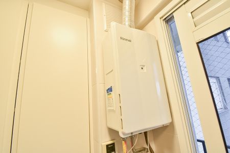 Apartamento à venda com 148m², 3 quartos e 4 vagasÁrea de serviço