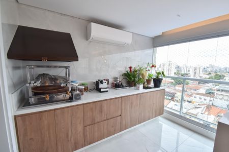 Apartamento à venda com 148m², 3 quartos e 4 vagasSala