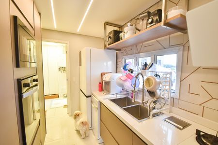 Apartamento à venda com 148m², 3 quartos e 4 vagasCozinha