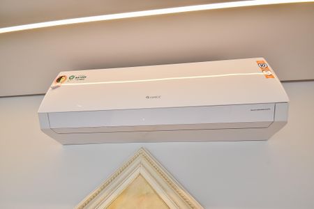 Apartamento à venda com 148m², 3 quartos e 4 vagasSala