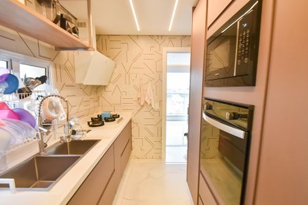Apartamento à venda com 148m², 3 quartos e 4 vagasCozinha