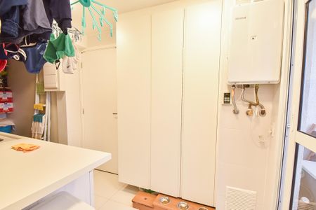 Apartamento à venda com 148m², 3 quartos e 4 vagasÁrea de serviço