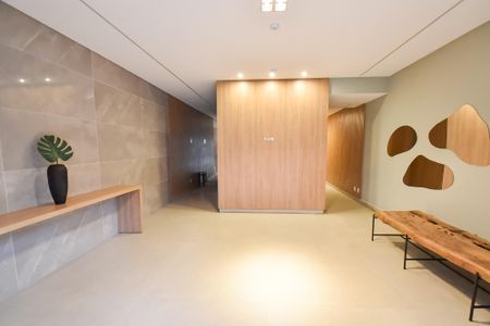 Apartamento à venda com 148m², 3 quartos e 4 vagasHall de entrada