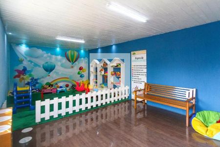 Apartamento para alugar com 54m², 2 quartos e 1 vagaBrinquedoteca