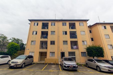 Apartamento para alugar com 54m², 2 quartos e 1 vagaFachada do bloco