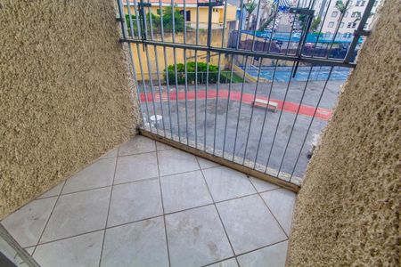 Apartamento para alugar com 54m², 2 quartos e 1 vagaVaranda da Sala