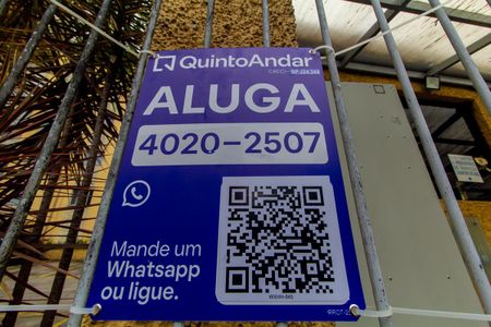 Apartamento para alugar com 54m², 2 quartos e 1 vagaPlaca