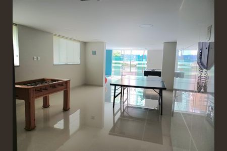 Apartamento à venda com 82m², 3 quartos e 2 vagasSalão de jogos 