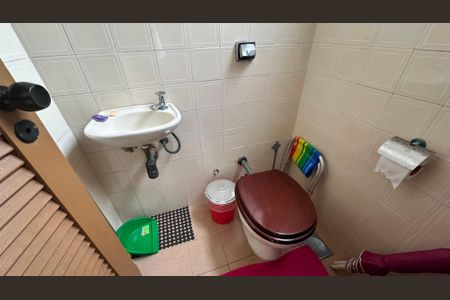 Apartamento à venda com 90m², 3 quartos e 2 vagasBanheiro de serviço