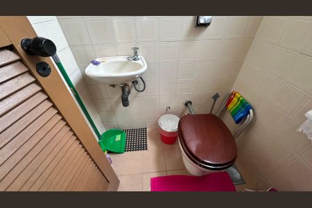 Apartamento à venda com 90m², 3 quartos e 2 vagasBanheiro de serviço