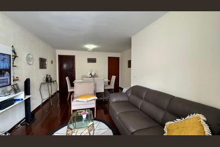 Apartamento à venda com 90m², 3 quartos e 2 vagasSala