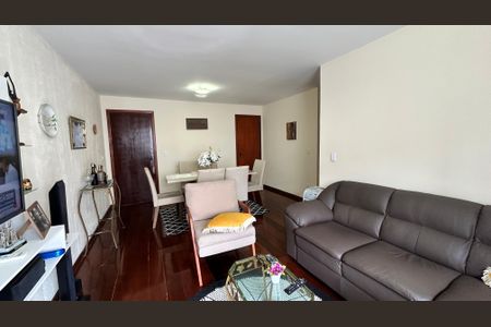 Sala de apartamento à venda com 3 quartos, 90m² em Recreio dos Bandeirantes, Rio de Janeiro