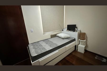 Apartamento à venda com 90m², 3 quartos e 2 vagasQuarto 3