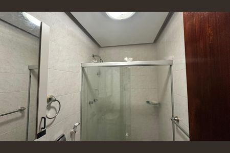 Apartamento à venda com 90m², 3 quartos e 2 vagasBanheiro Social